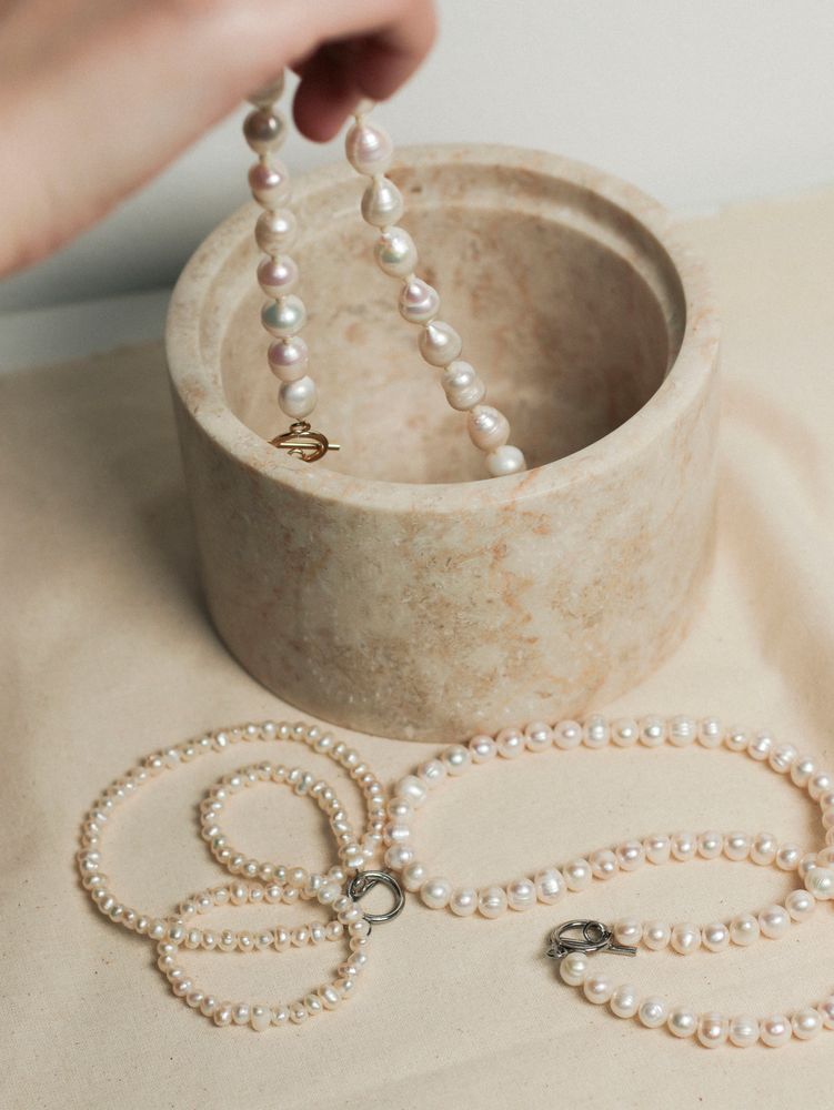 Decorative objects - Agatha Jar - STILLGOODS