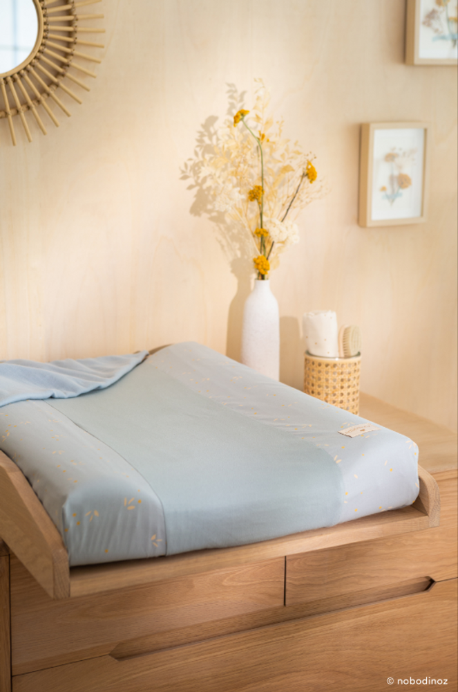 Coussins - Chambre de bébé - Linge de lit en coton biologique - NOBODINOZ