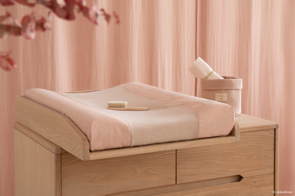 Coussins - Chambre de bébé - Linge de lit en coton biologique - NOBODINOZ