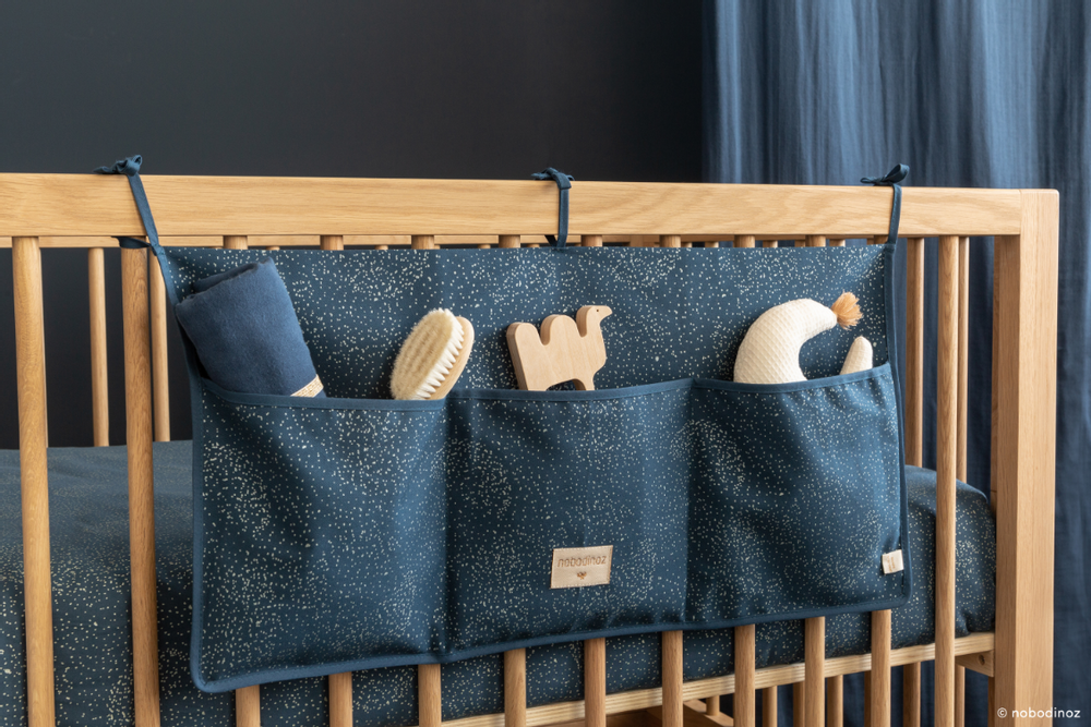 Coussins - Chambre de bébé - Linge de lit en coton biologique - NOBODINOZ