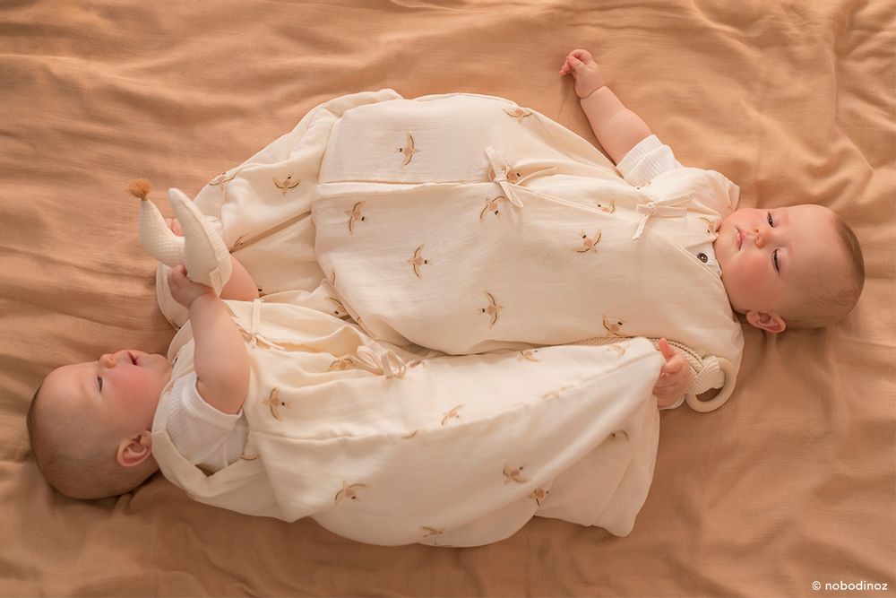 Homewear textile - Gigoteuses Dreamy  - NOBODINOZ