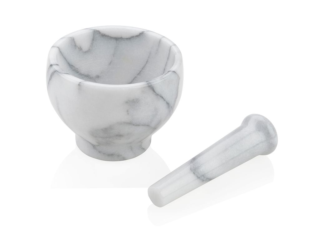 Moulins à épices - Distributeur de savon en polyrésine 3 en 1 12,5 x 11,5x19 cm CC16020 - ANDREA HOUSE
