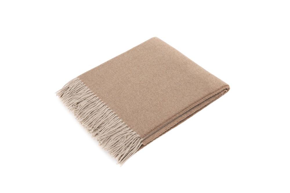 Throw blankets - BLANKETS RECYCLED & ECO COLLECTION - FRATI HOME