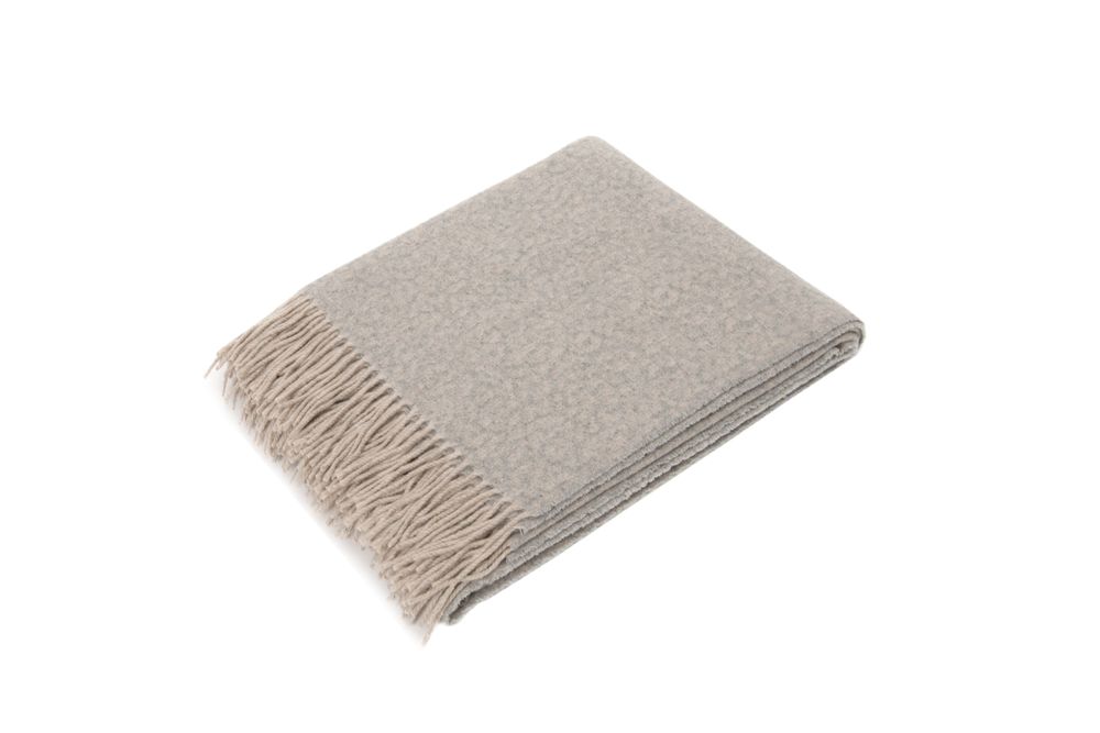 Throw blankets - BLANKETS RECYCLED & ECO COLLECTION - FRATI HOME