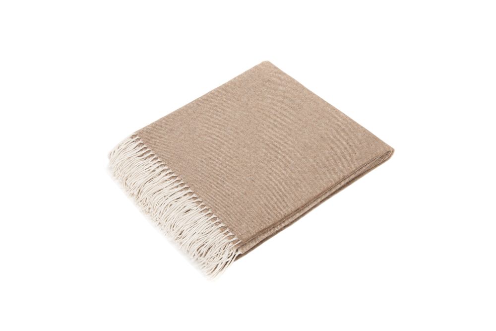 Throw blankets - BLANKETS RECYCLED & ECO COLLECTION - FRATI HOME