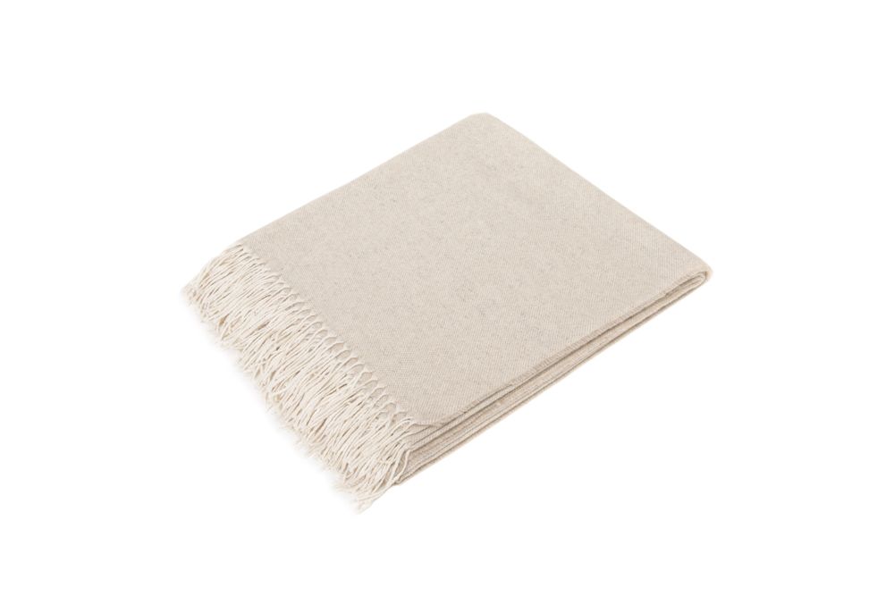 Throw blankets - BLANKETS RECYCLED & ECO COLLECTION - FRATI HOME