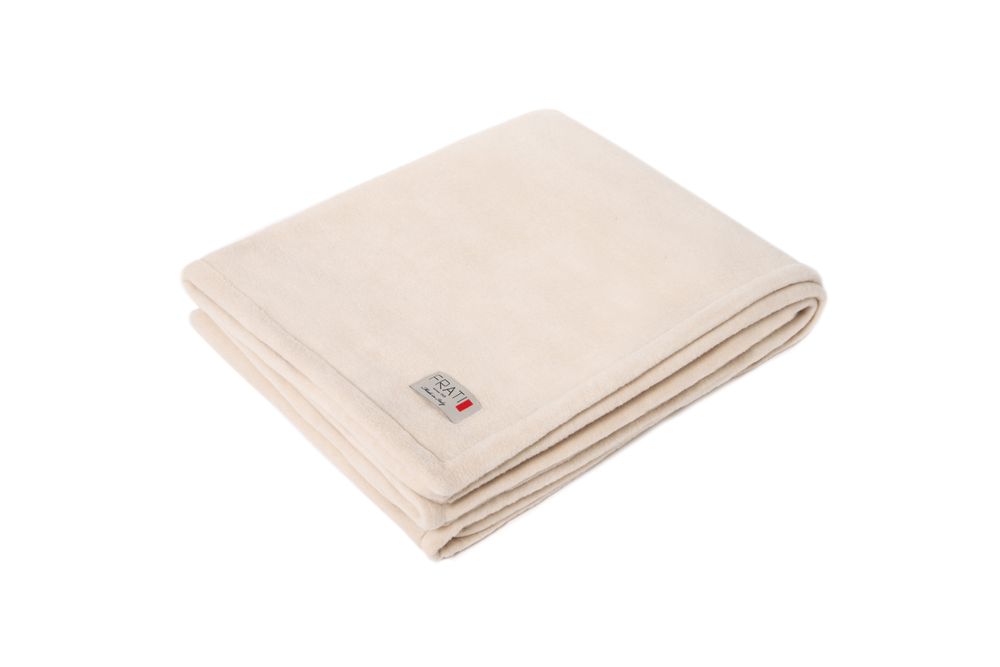 Throw blankets - BLANKETS RECYCLED & ECO COLLECTION - FRATI HOME