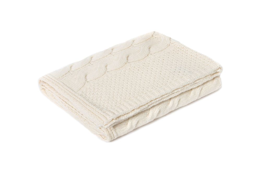 Throw blankets - BLANKETS RECYCLED & ECO COLLECTION - FRATI HOME