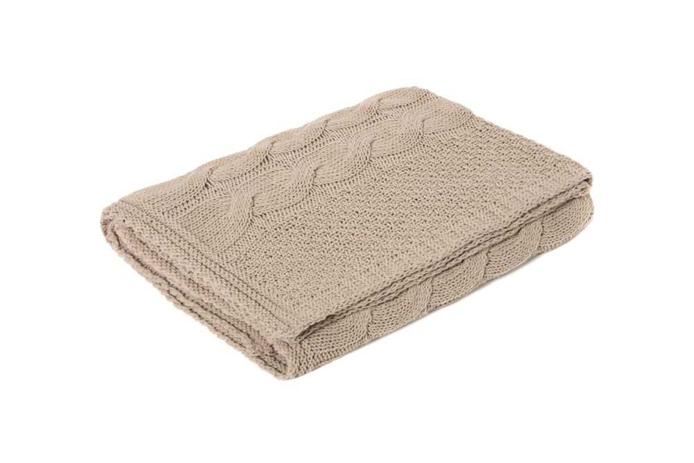 Throw blankets - BLANKETS RECYCLED & ECO COLLECTION - FRATI HOME