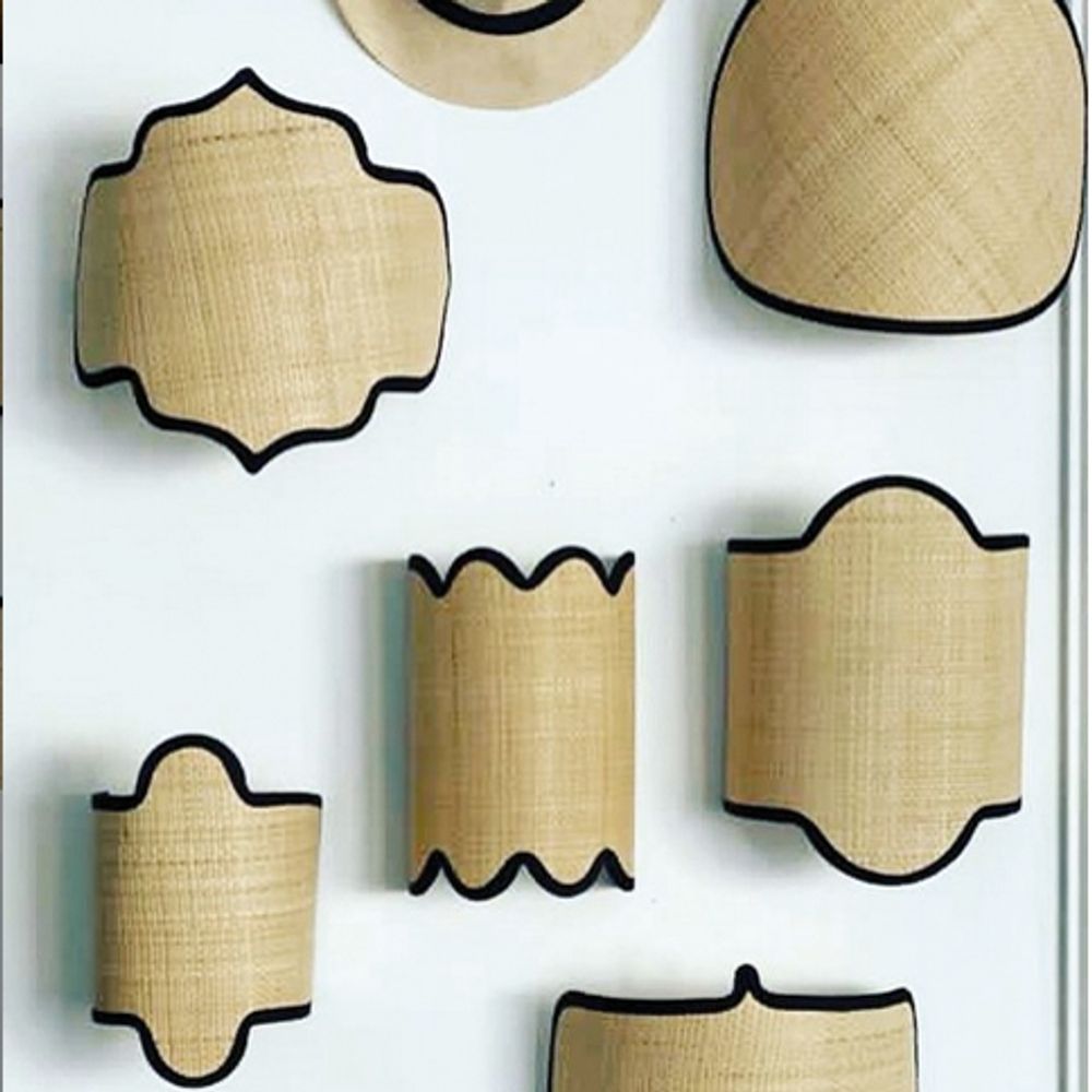 Hanging lights - “Saturn” lampshades - OPJET PARIS
