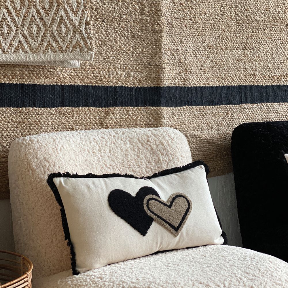 Tapis - tapis coton tissé "projet", et également gamme de tapis jute tissé de façon artisanale. - OPJET PARIS