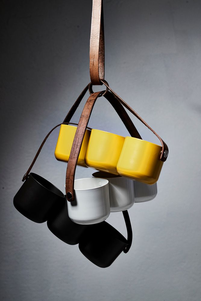 Design objects - Flatware Caddies - Dapper Collection - NDT.DESIGN