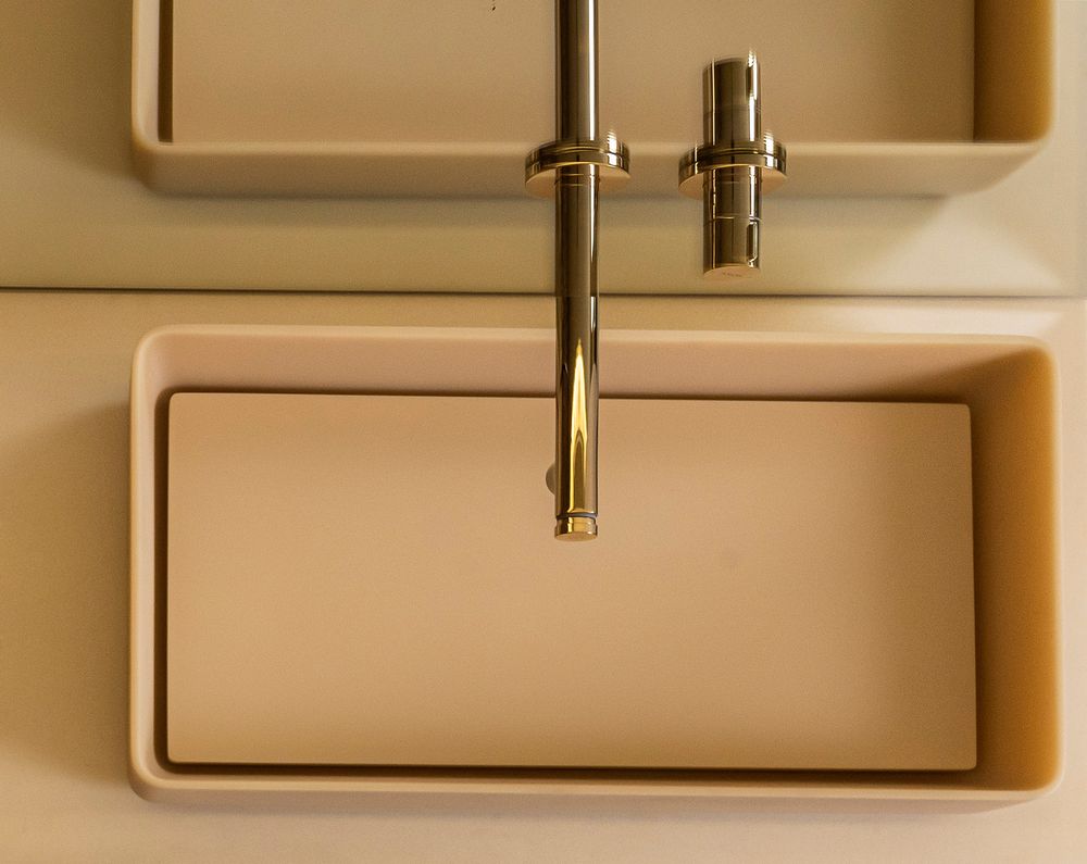 Washbasins - Borda Fina Rectangular - VALLVÉ