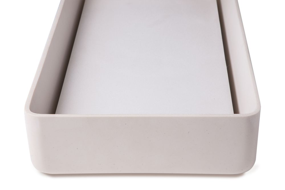 Washbasins - Borda Fina Rectangular - VALLVÉ