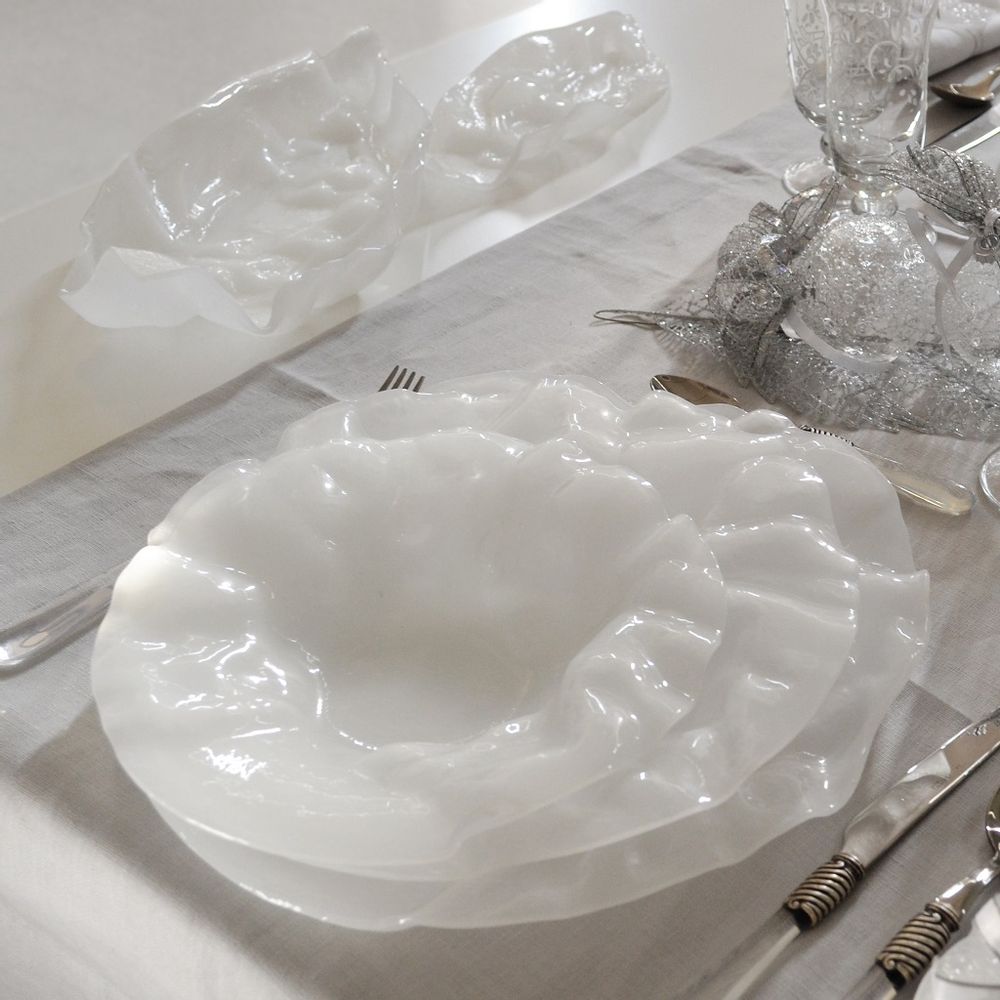 Verre d'art - STROPICCIATO - ANDRETTO DESIGN