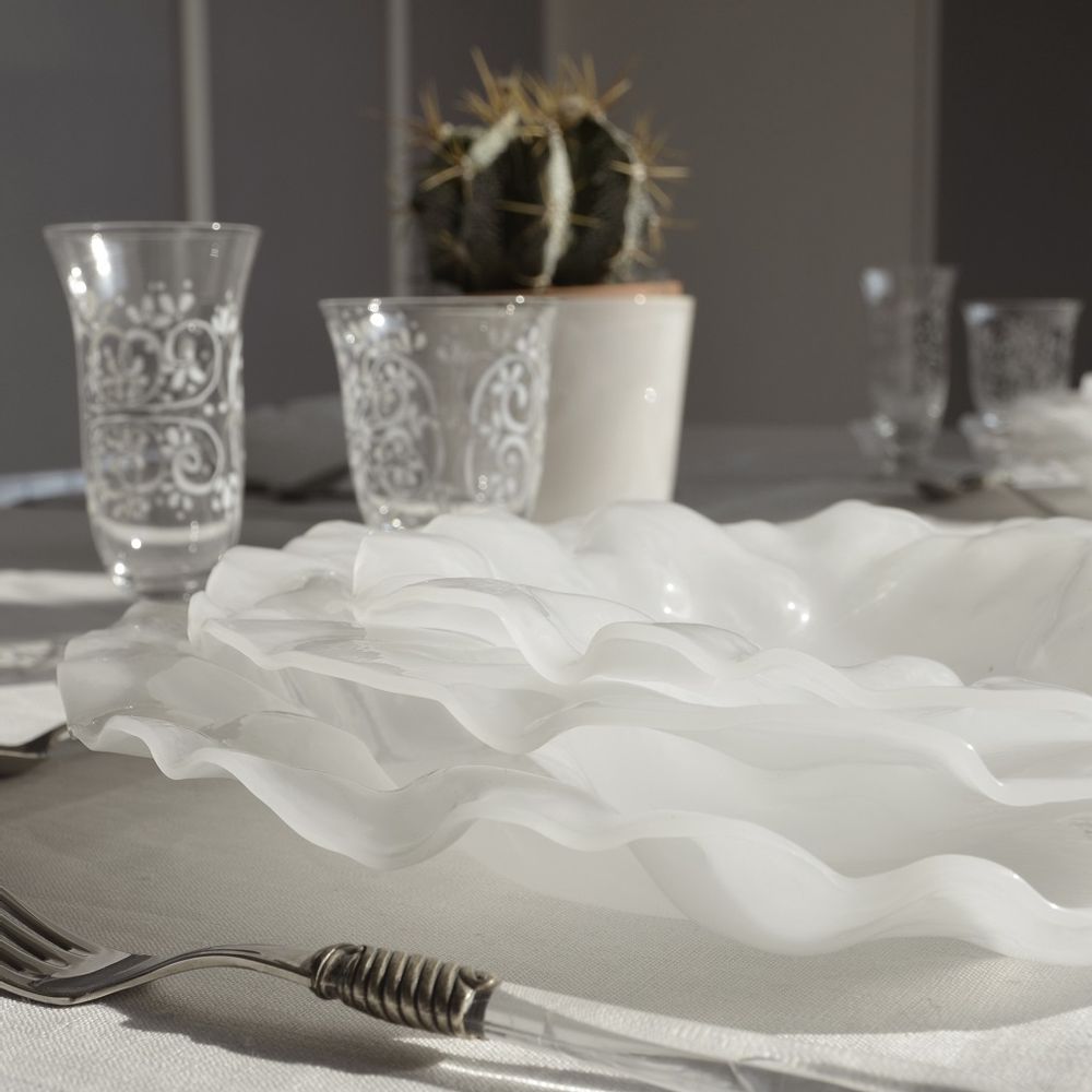 Verre d'art - STROPICCIATO - ANDRETTO DESIGN