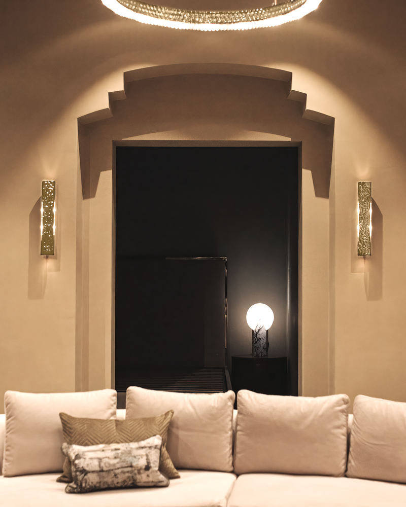 Chambres d'hôtels - Applique murale Riviera - CASTRO LIGHTING