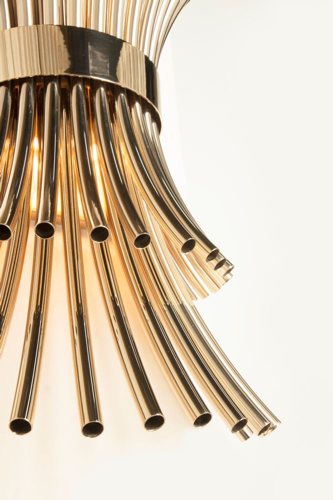 Hotel bedrooms - Flusso Wall Lamp - CASTRO LIGHTING