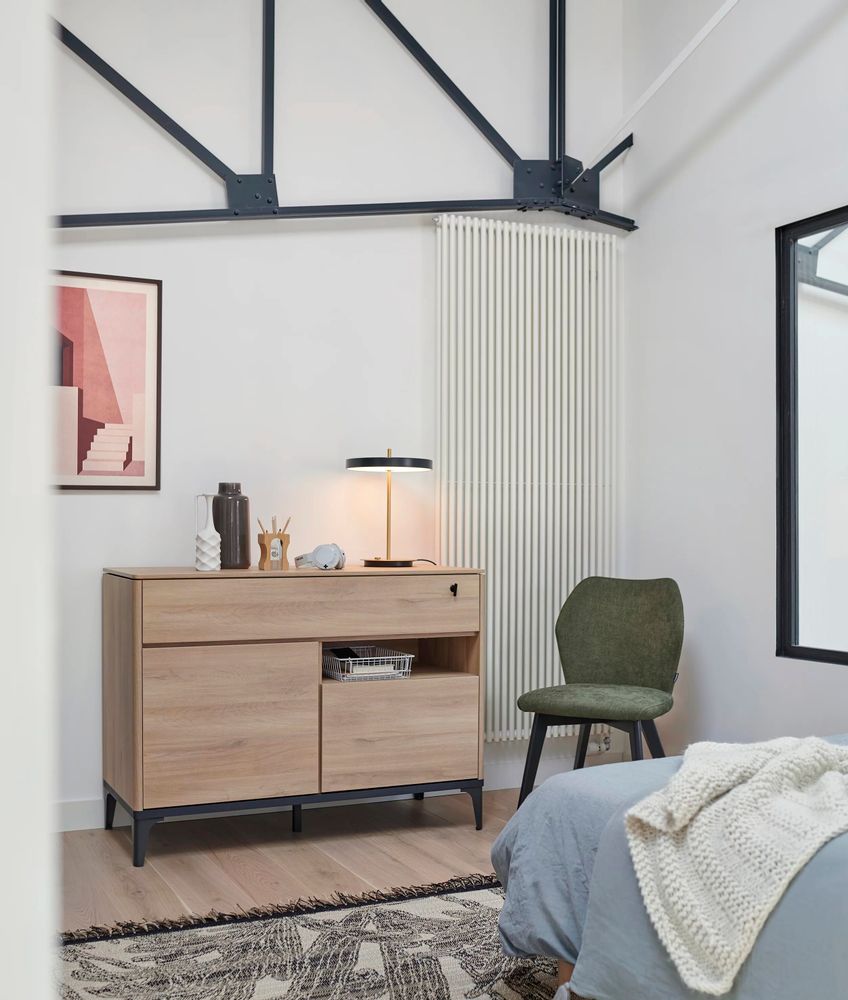 Mobilier et rangements pour bureau - Bureau CONFIDENT - GAUTIER