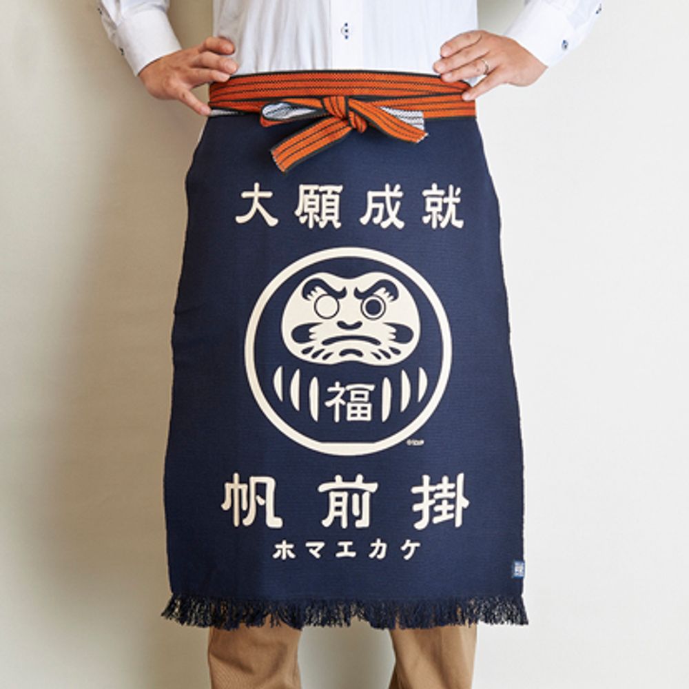 Homewear - MAEKAKE_ JAPANESE ICONS Series (Frog/Fish/Fujisan/Lucky Cat/Daruma/Sake) - MAEKAKE BY ANYTHING CO.,LTD.