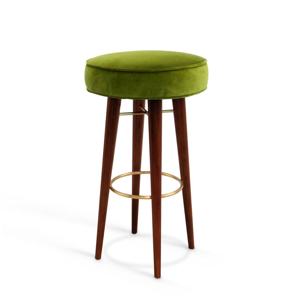Stools - Louis Bar Stool - OTTIU