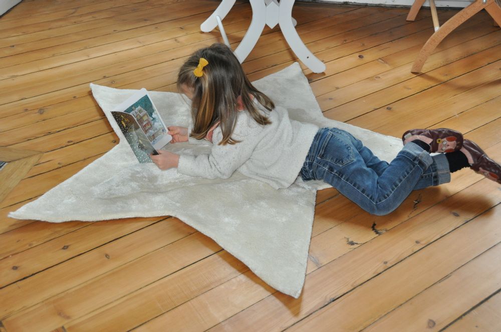 Design carpets - Natural Fiber Rug - TAPIS PILEPOIL