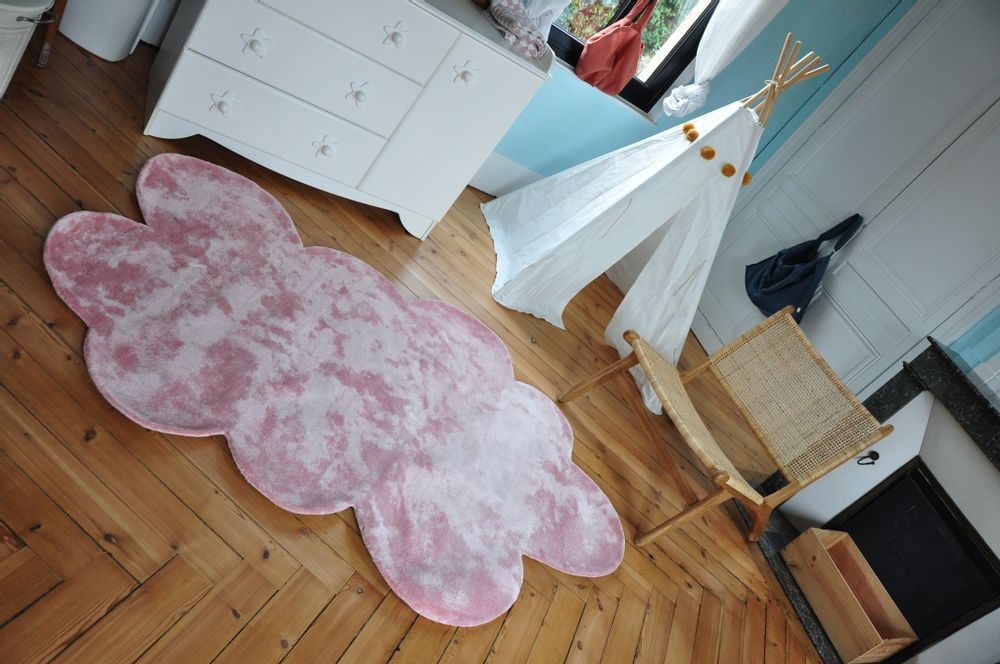 Design carpets - Natural Fiber Rug - TAPIS PILEPOIL