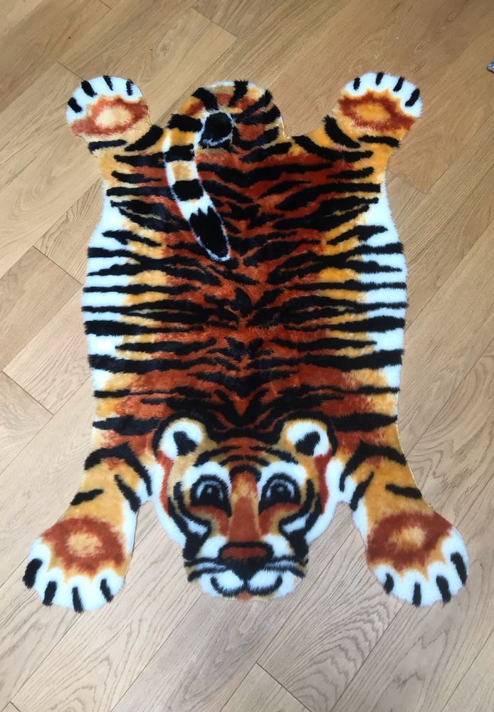 Children's bedrooms - Animal rugs - TAPIS PILEPOIL