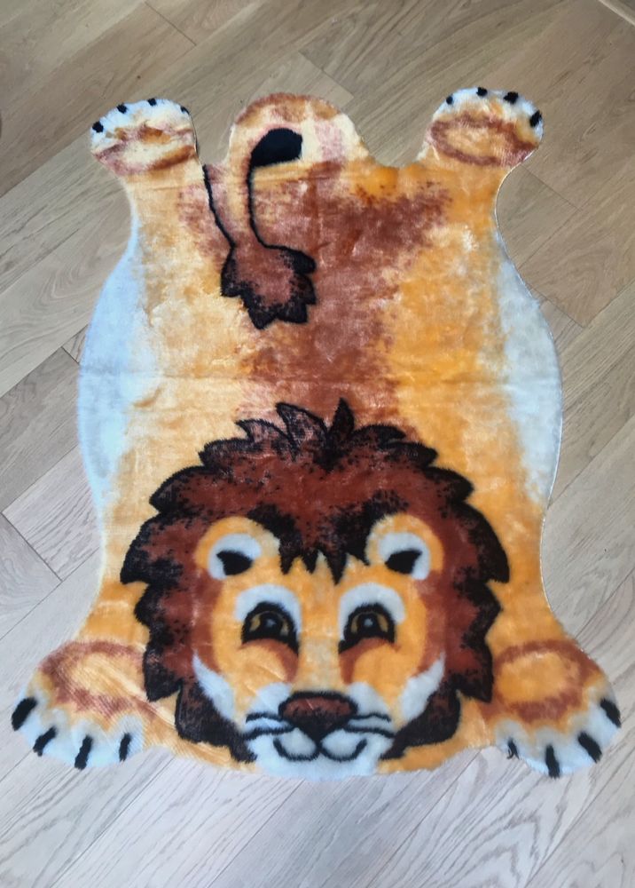 Children's bedrooms - Animal rugs - TAPIS PILEPOIL