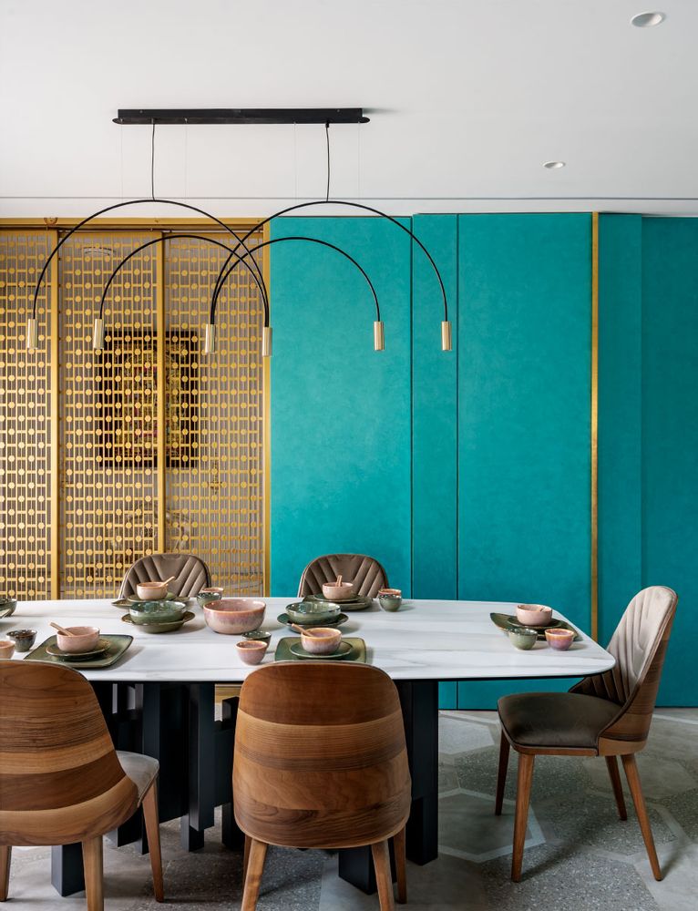 Hanging lights - Volta pendant lamp compositions - ESTILUZ