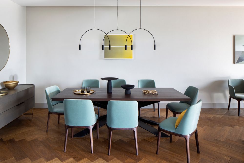 Hanging lights - Volta pendant lamp compositions - ESTILUZ