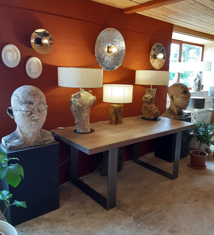 Dining Tables - Michel's Table - ADJAO
