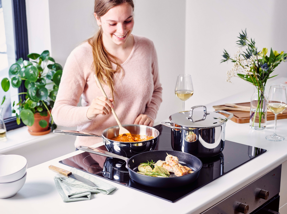 Casseroles - Sautoir Maestro 20 cm - BEKA