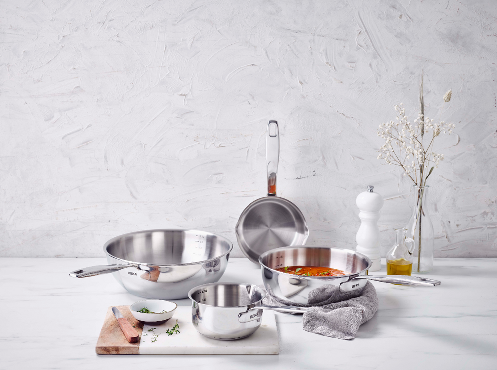 Casseroles - Sautoir Maestro 20 cm - BEKA