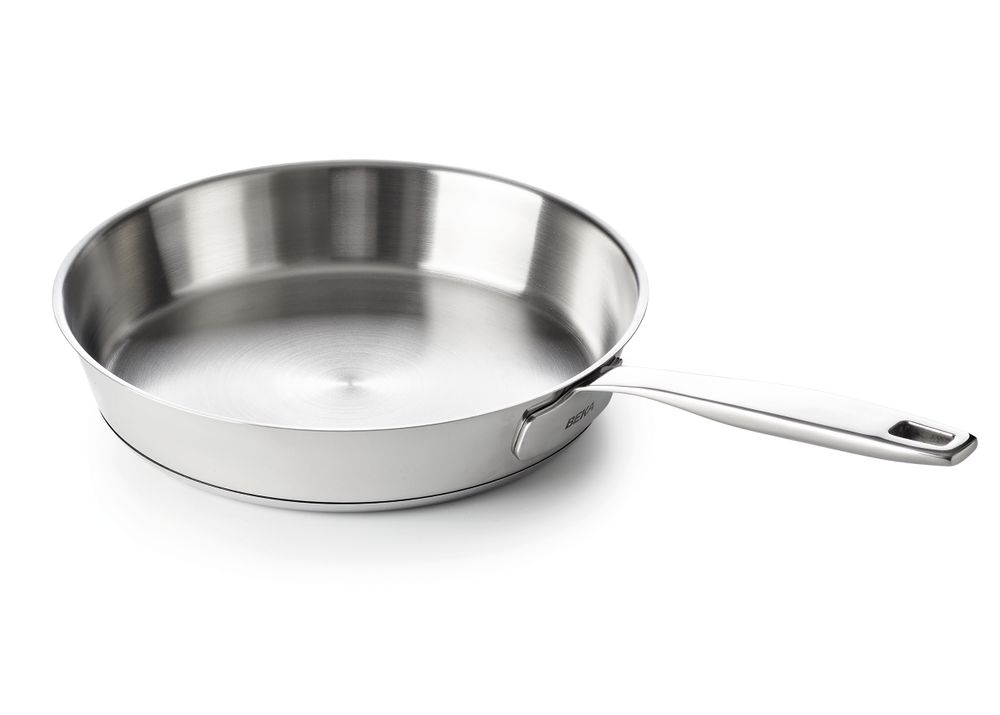Poêles - Poêle inox Maestro - BEKA