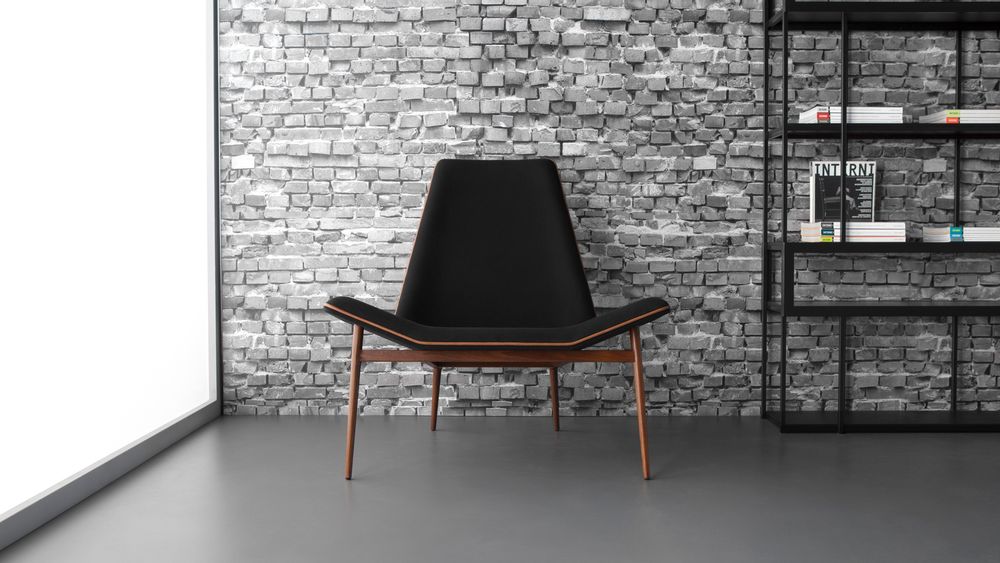 Lounge chairs - KEI chaise longue - metal - DOIMO BRASIL