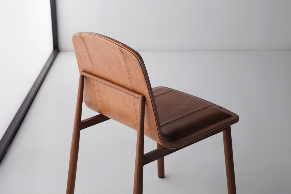 Decorative objects - MOI chair - metal - DOIMO BRASIL
