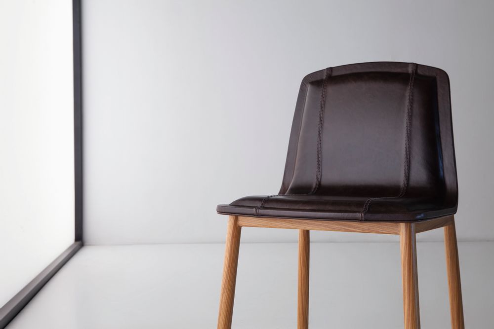 Decorative objects - MOI chair - metal - DOIMO BRASIL