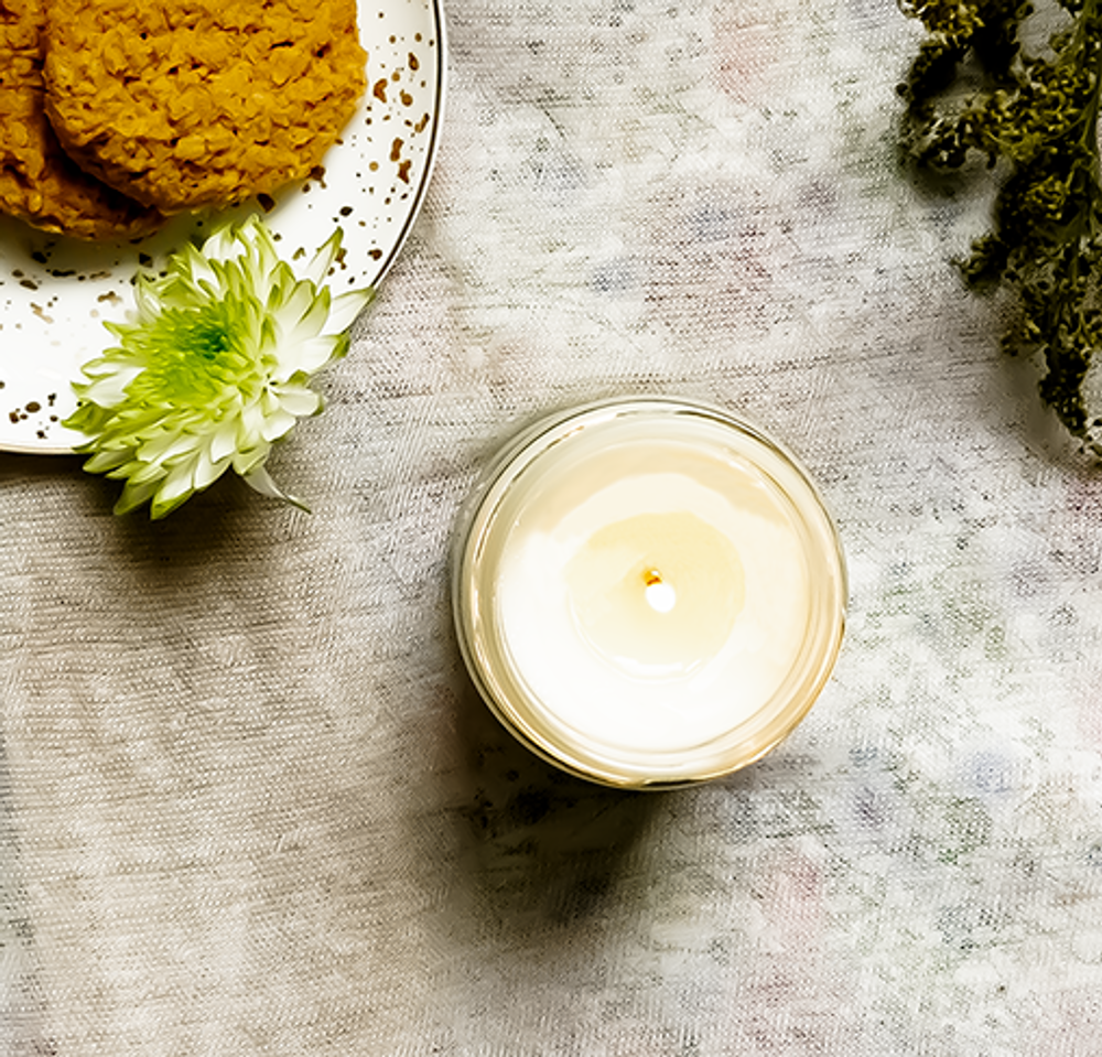 Candles - Lemongrass & Orange Candle - VILAMI
