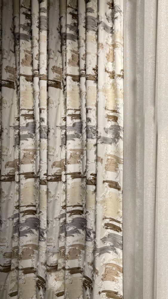 Rideaux et voilages - Draperie et rideau Frey - KANCHI BY SHOBHNA & KUNAL MEHTA