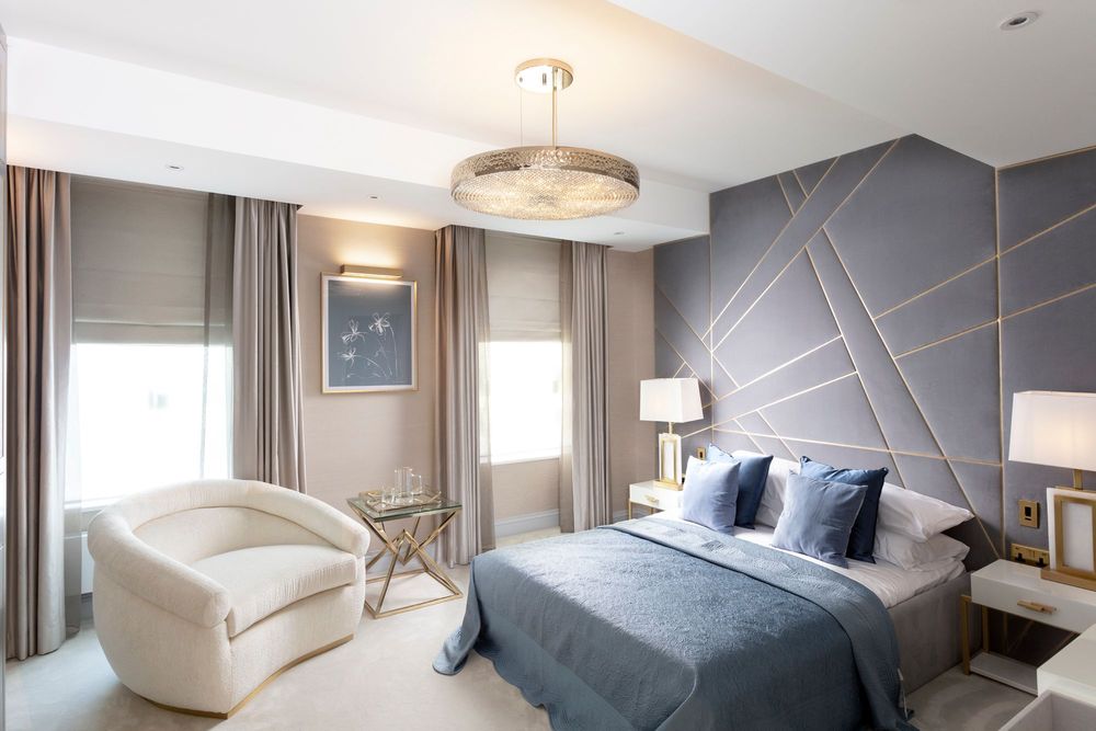 Chambres d'hôtels - Suspension Maeve - CASTRO LIGHTING