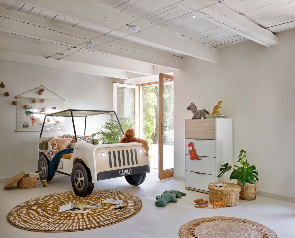 Lits - Lit voiture JIIP - GAUTIER KIDS