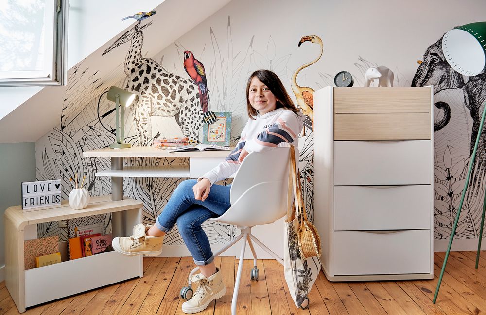 Bureaux - Bureau MISTRAL - GAUTIER KIDS