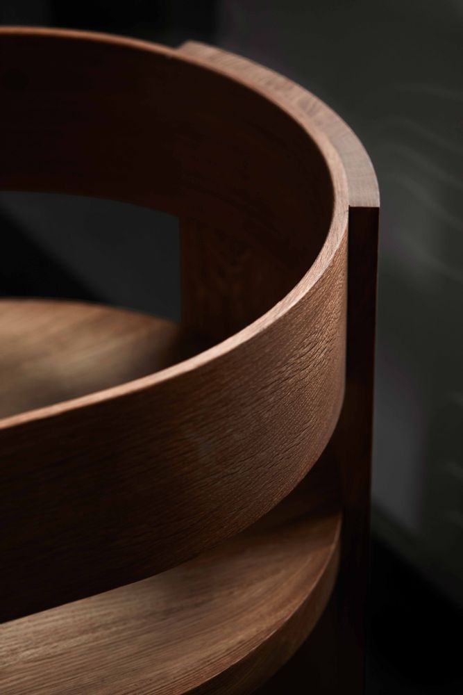 Chairs - “Collector Series” chairs - KRISTINA DAM STUDIO