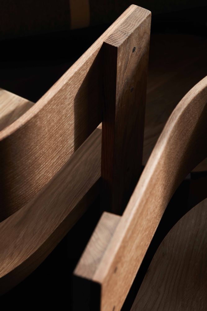 Chairs - “Collector Series” chairs - KRISTINA DAM STUDIO