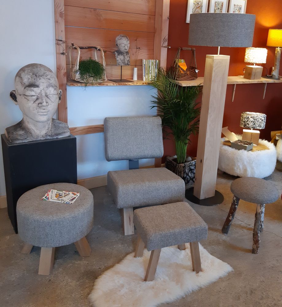 Fauteuils - Fauteuil Pégase Bonneval - ADJAO