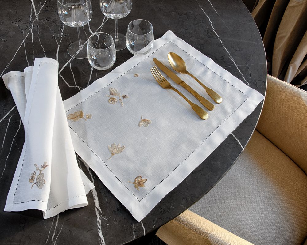 Linge de lit - LINGE DE MAISON DE LUXE DEA FABRIQUÉ EN ITALIE - DEA