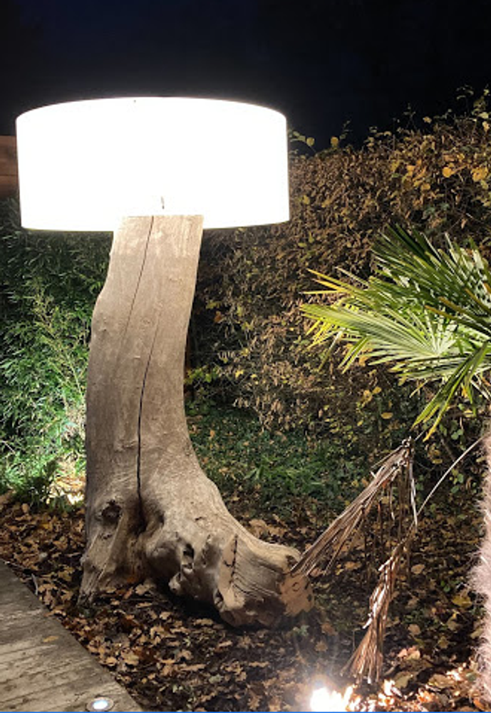 Outdoor space equipments - The Phoenix Light Tree - ADJAO