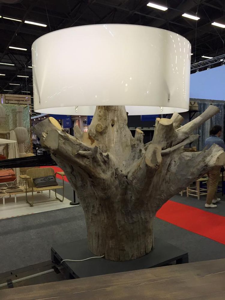 Outdoor space equipments - The Phoenix Light Tree - ADJAO