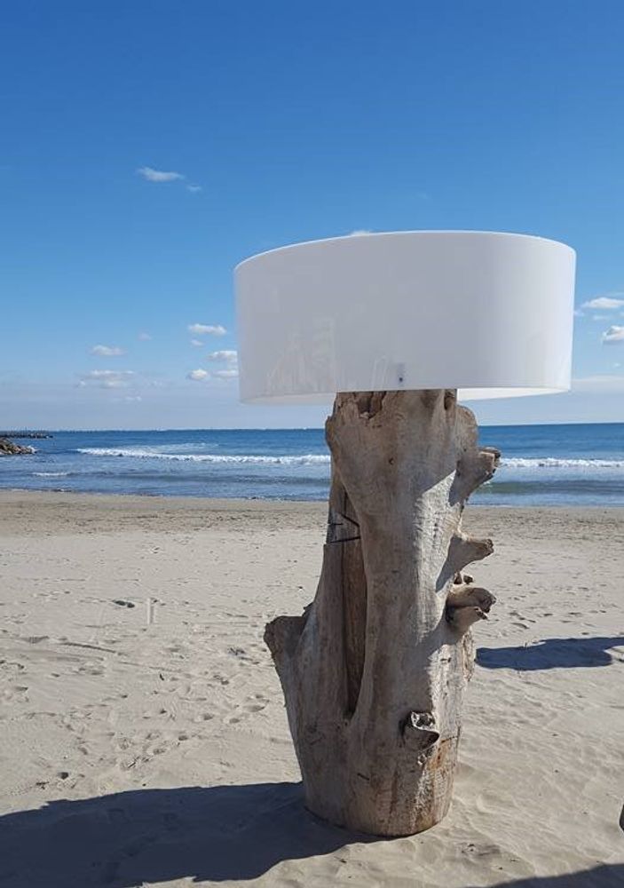 Outdoor space equipments - The Phoenix Light Tree - ADJAO